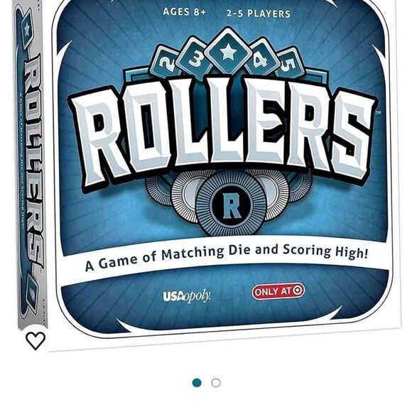NEW SEALED Rollers game! - Picture 1 of 1